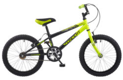 Rooster Viper 18 Inch BMX Bike - Boys